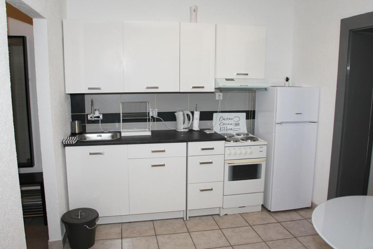 Apartamento Apartman Zen Osijek Exterior foto
