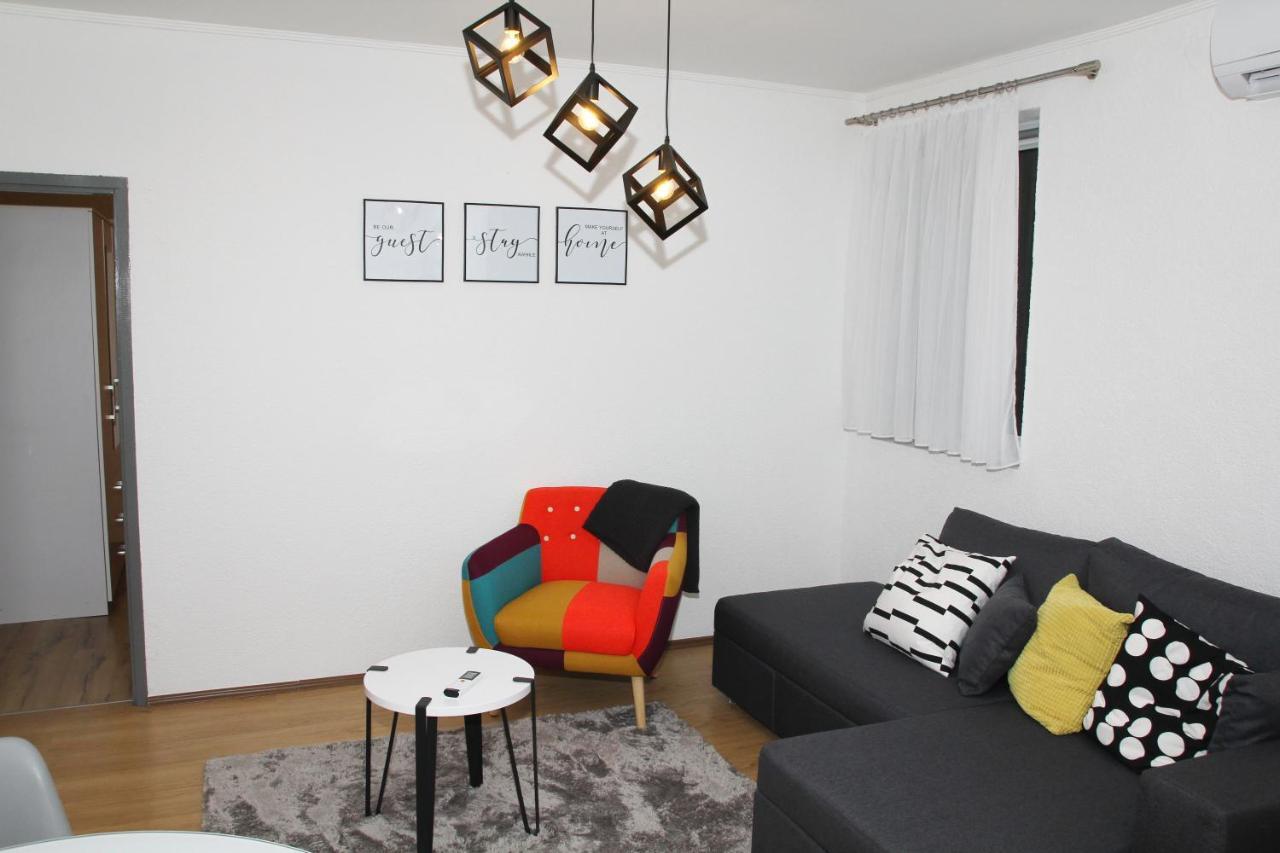 Apartamento Apartman Zen Osijek Exterior foto