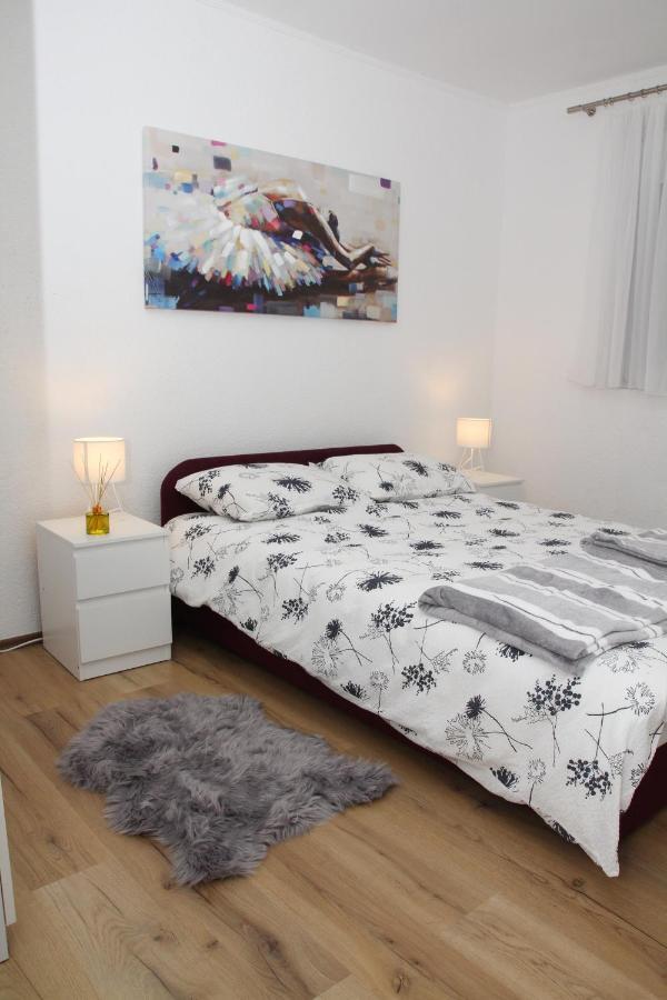 Apartamento Apartman Zen Osijek Exterior foto