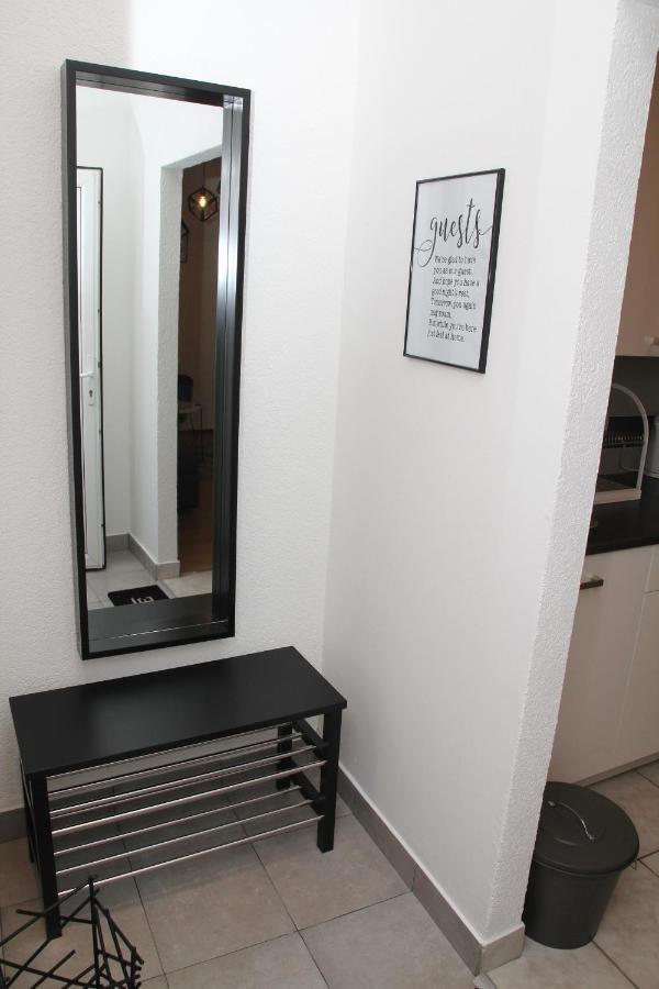 Apartamento Apartman Zen Osijek Exterior foto