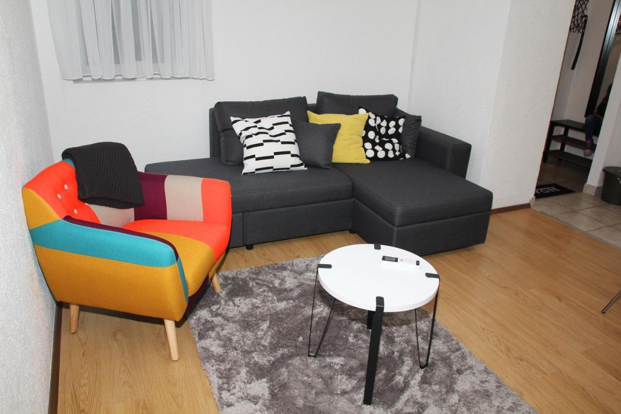 Apartamento Apartman Zen Osijek Exterior foto